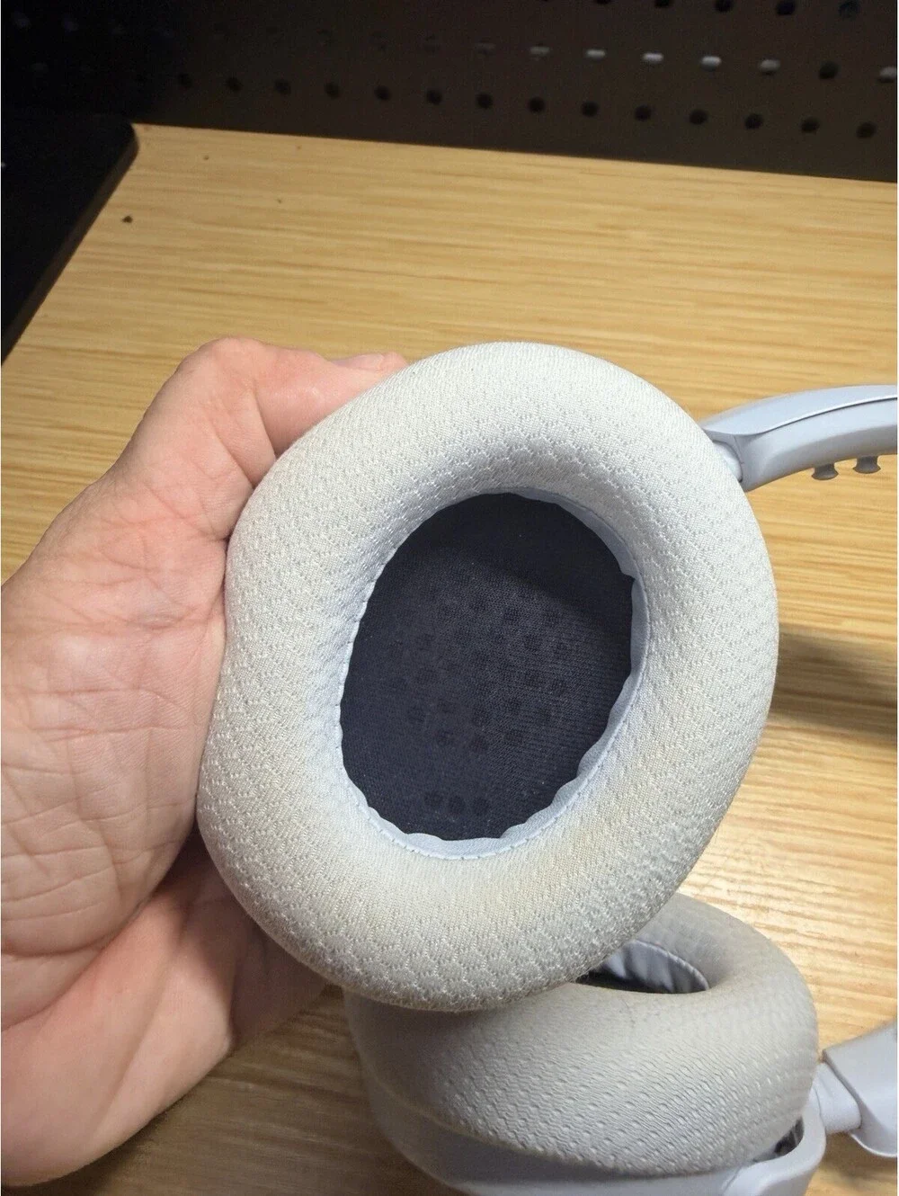Steelseries headphones only